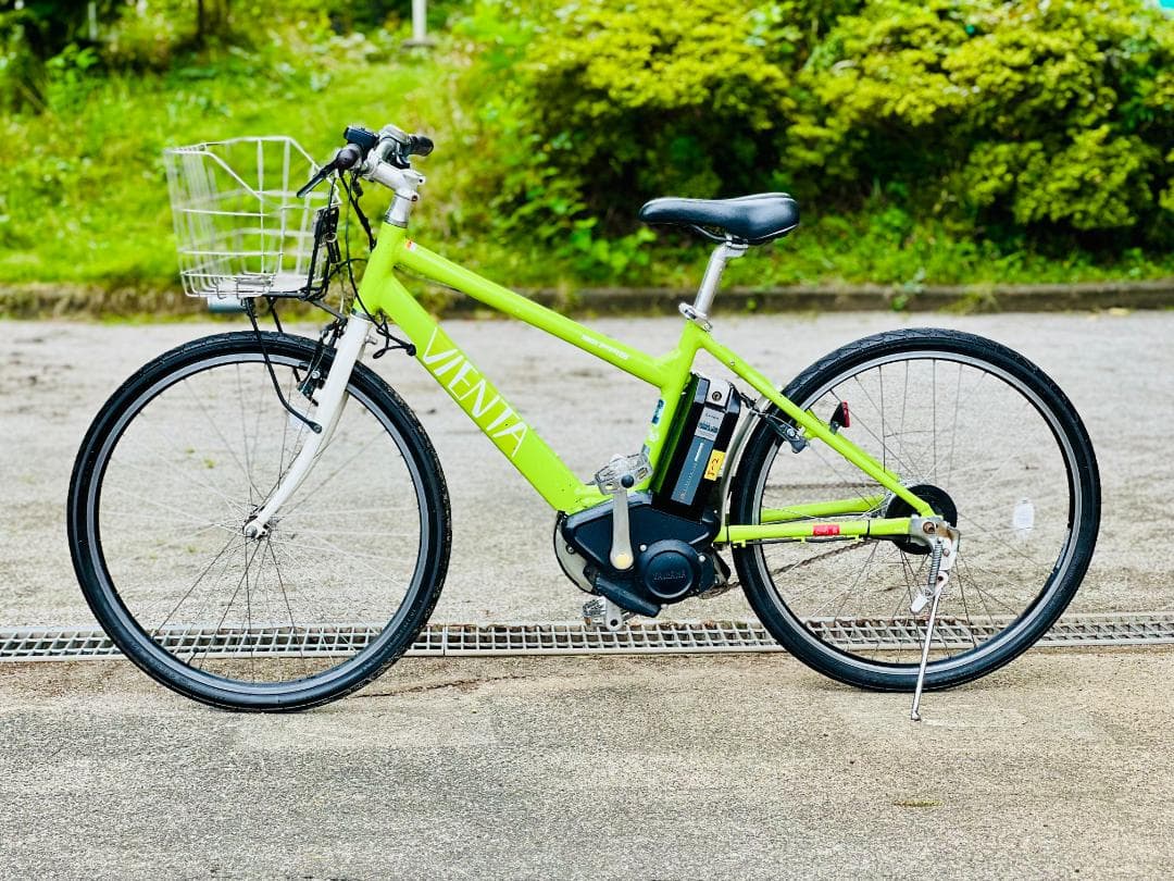 YAMAHA スポーツ電動アシスト自転車