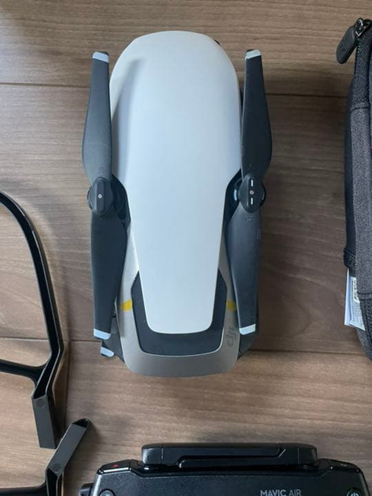 DJI MAVIC AIRマビックエアー　FLY MORE COMBO