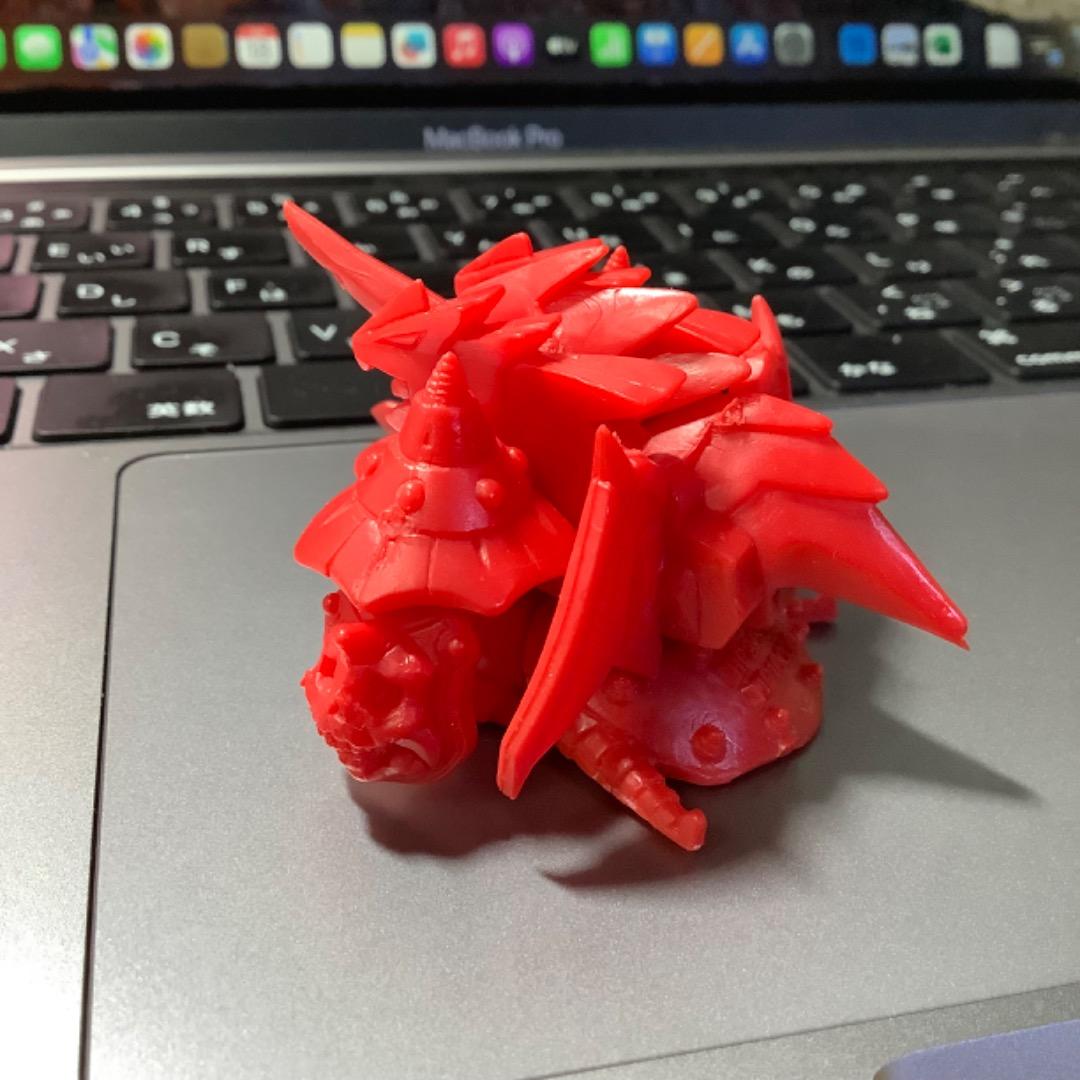 ガン消し　ドラゴローダー　ゲライローダー　フルセット　ガンドランダー