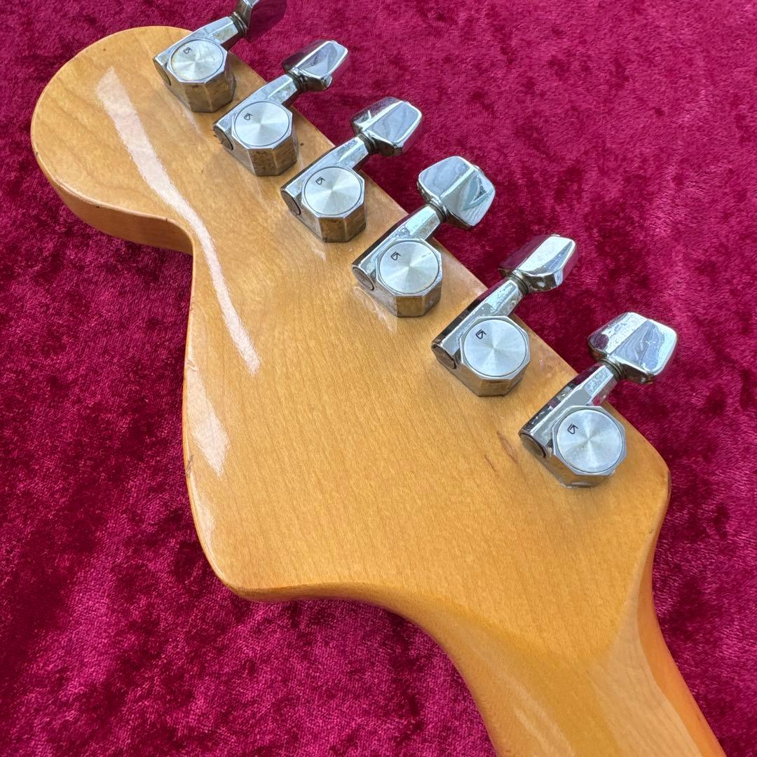 貴重 メンテ済 el Maya TELECASTER DELUXE 70s