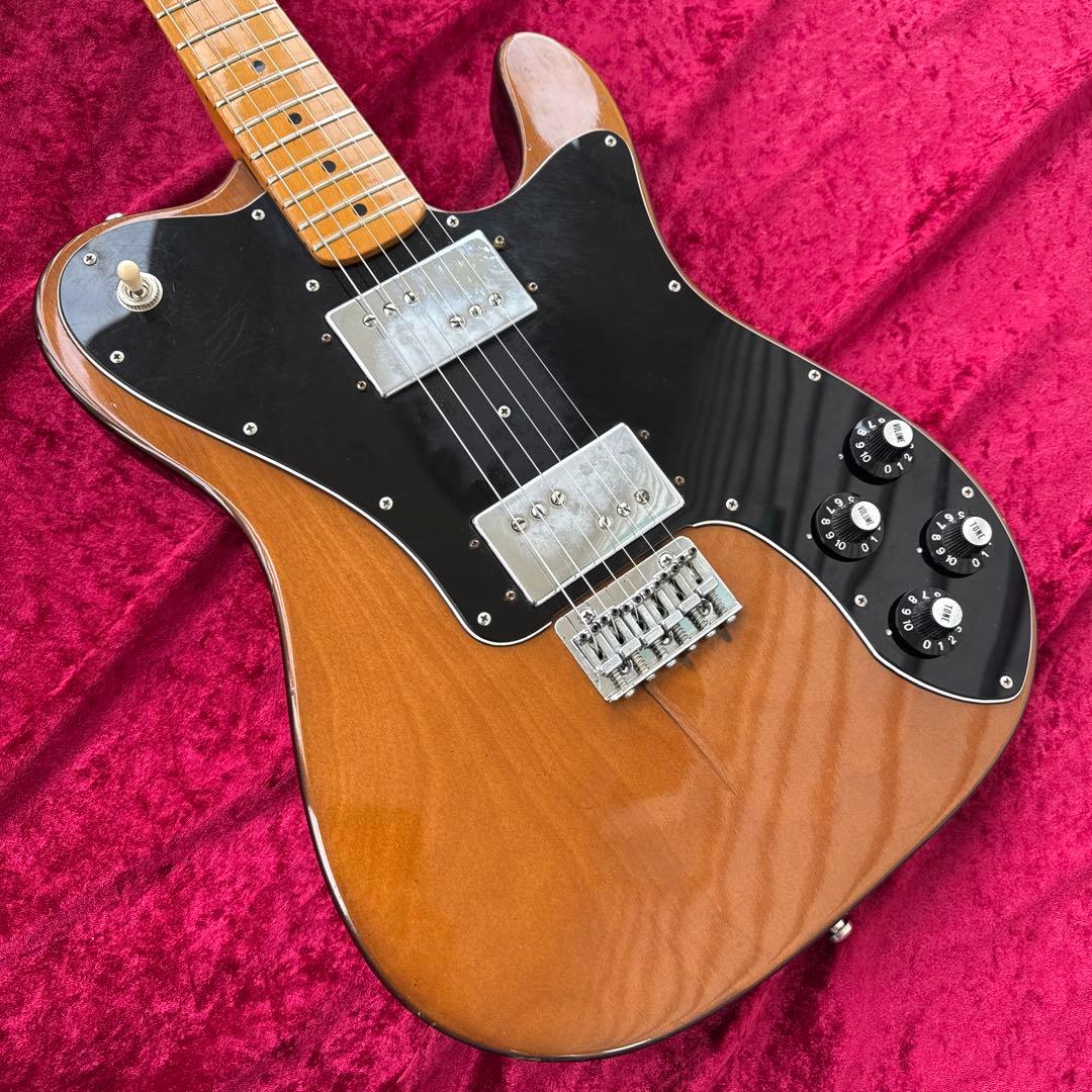 貴重 メンテ済 el Maya TELECASTER DELUXE 70s