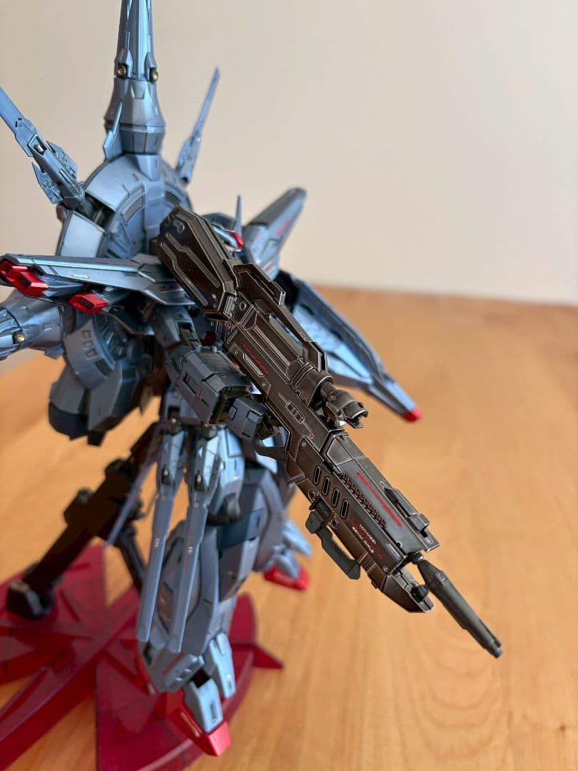 【完成品】ＭＧ 1/100 プロヴィデンスガンダム [スペシャルコーティング]