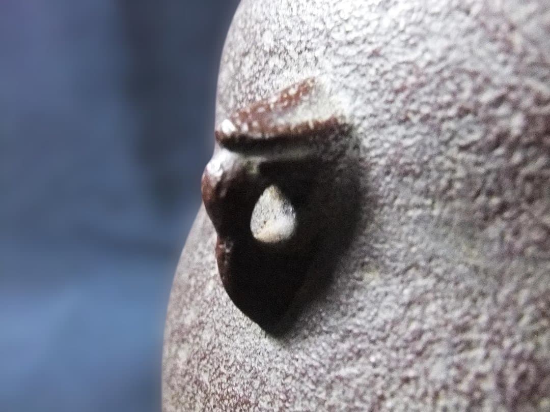 人間国宝 高橋敬典 作 瓢釜 小釜 茶の湯釜