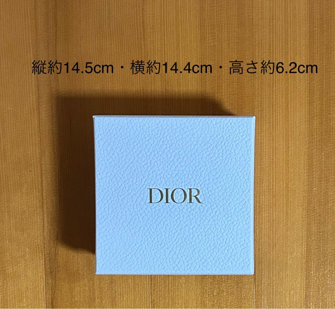 けん 【美品】ディオール　梱包セット (空箱 巾着 ショッパー リボン )