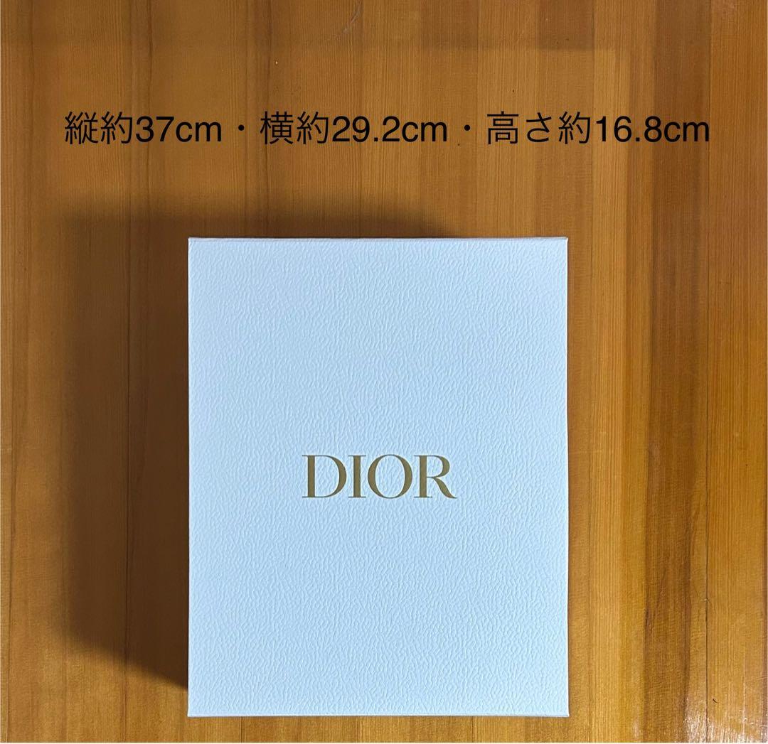 けん 【美品】ディオール　梱包セット (空箱 巾着 ショッパー リボン )