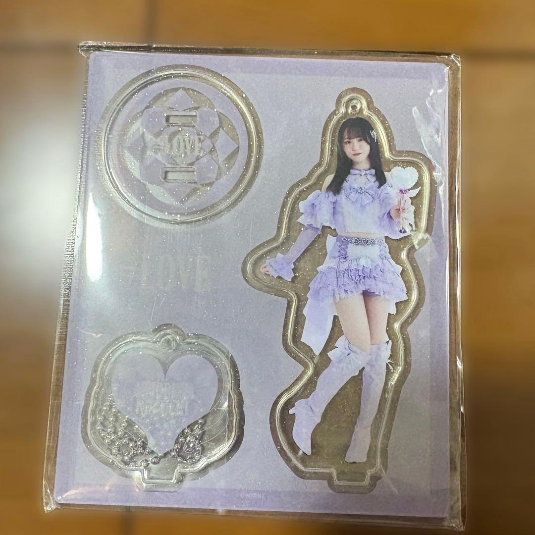 炒*め様 =LOVE イコラブ　野口衣織　アクスタ　アクリルスタンド まとめ売り
