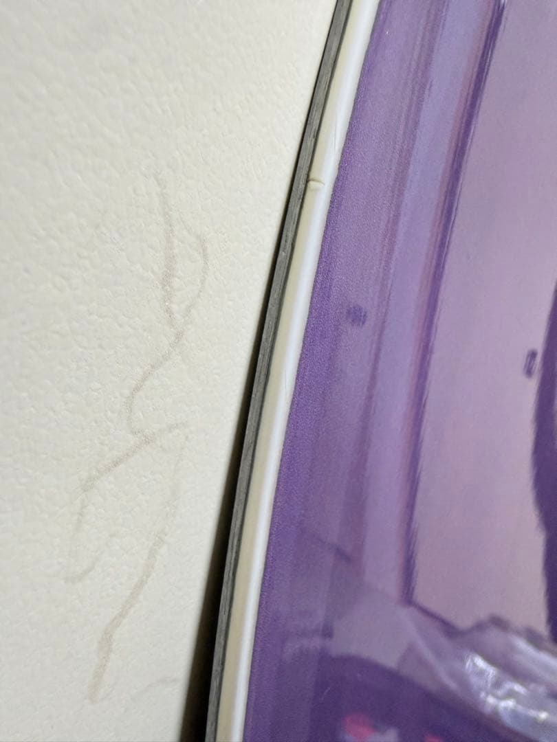 GENTEMSTICK FLYING CARPET 146cm パウダーボード