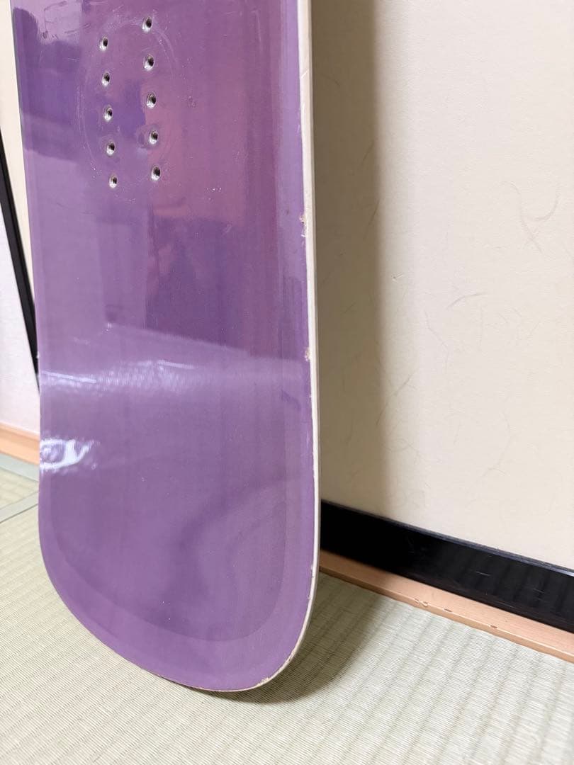 GENTEMSTICK FLYING CARPET 146cm パウダーボード