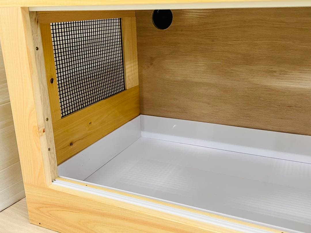 RepBox 木製ケージ1200x450x450