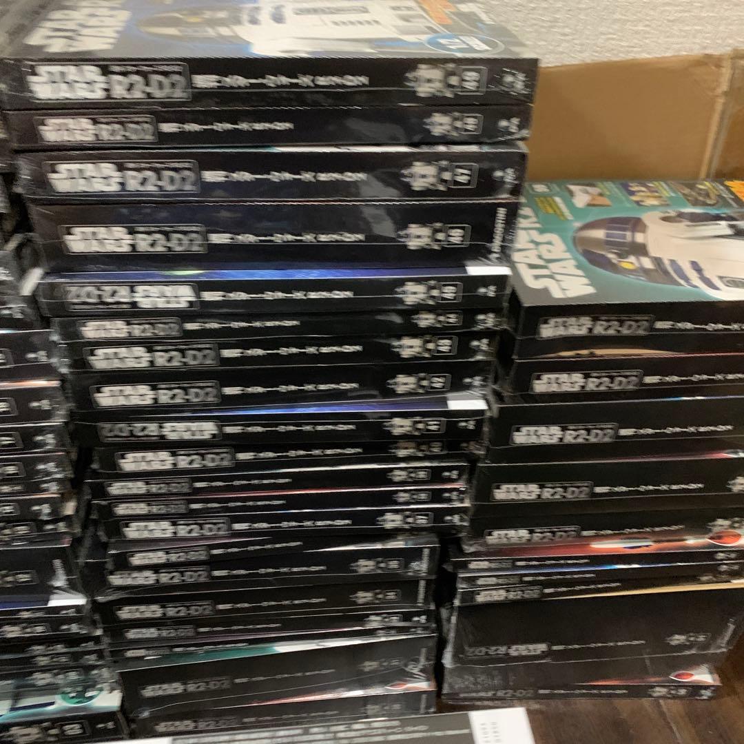 ディアゴスティーニ　R2D2 全100巻 スターウォーズ　抜けありばら売り可