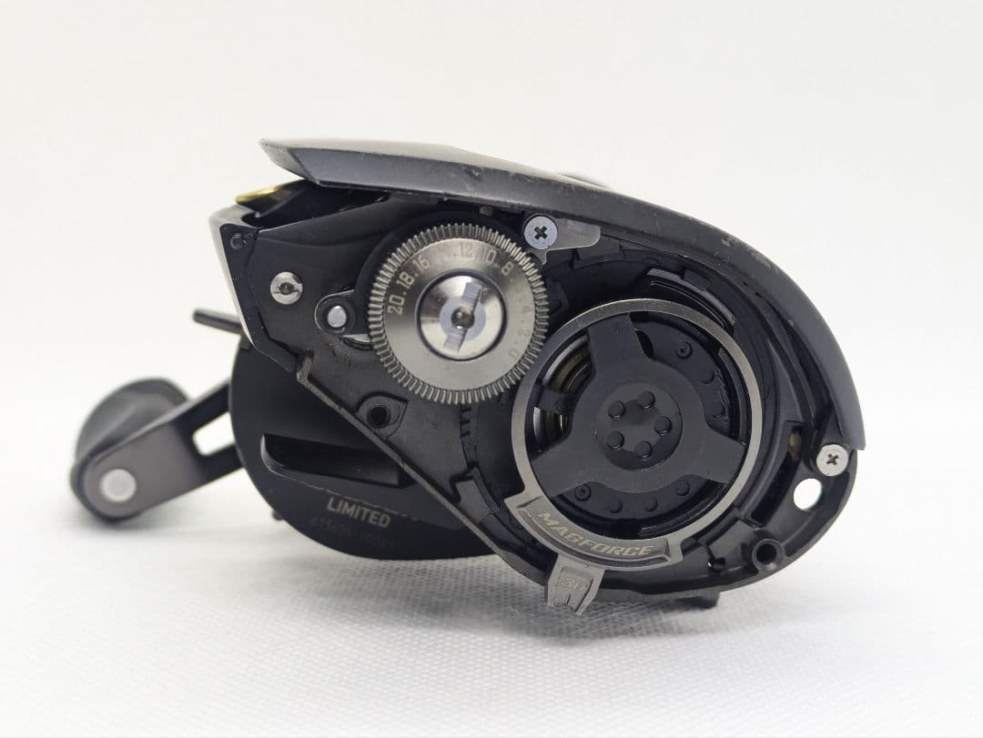 【希少】ダイワ Z 2020 SH BLACK LTD ブラックリミテッド