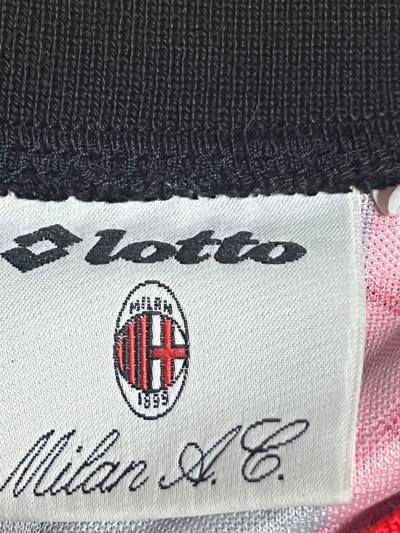 90s ACミラン サッカーユニフォーム マルディーニ