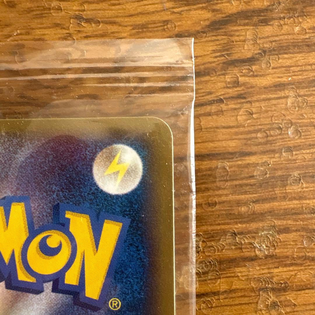 ポケパーク　スイクン　新品未開封品