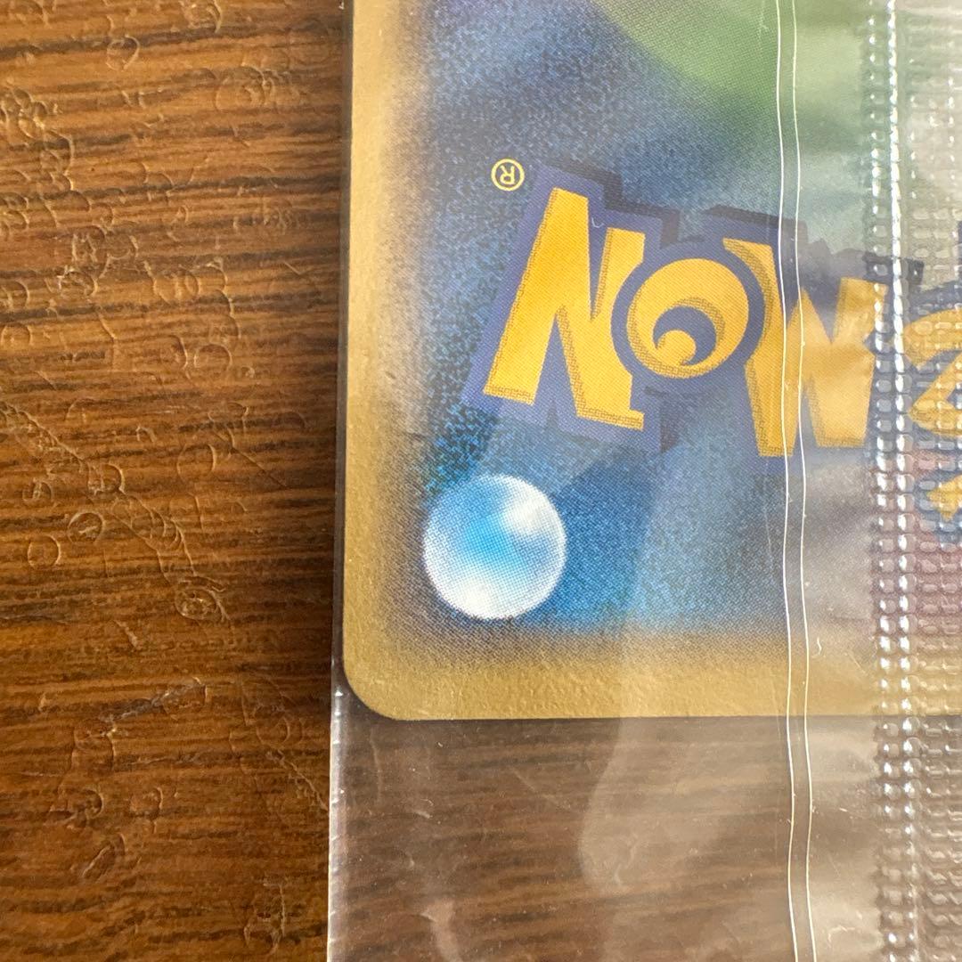 ポケパーク　スイクン　新品未開封品