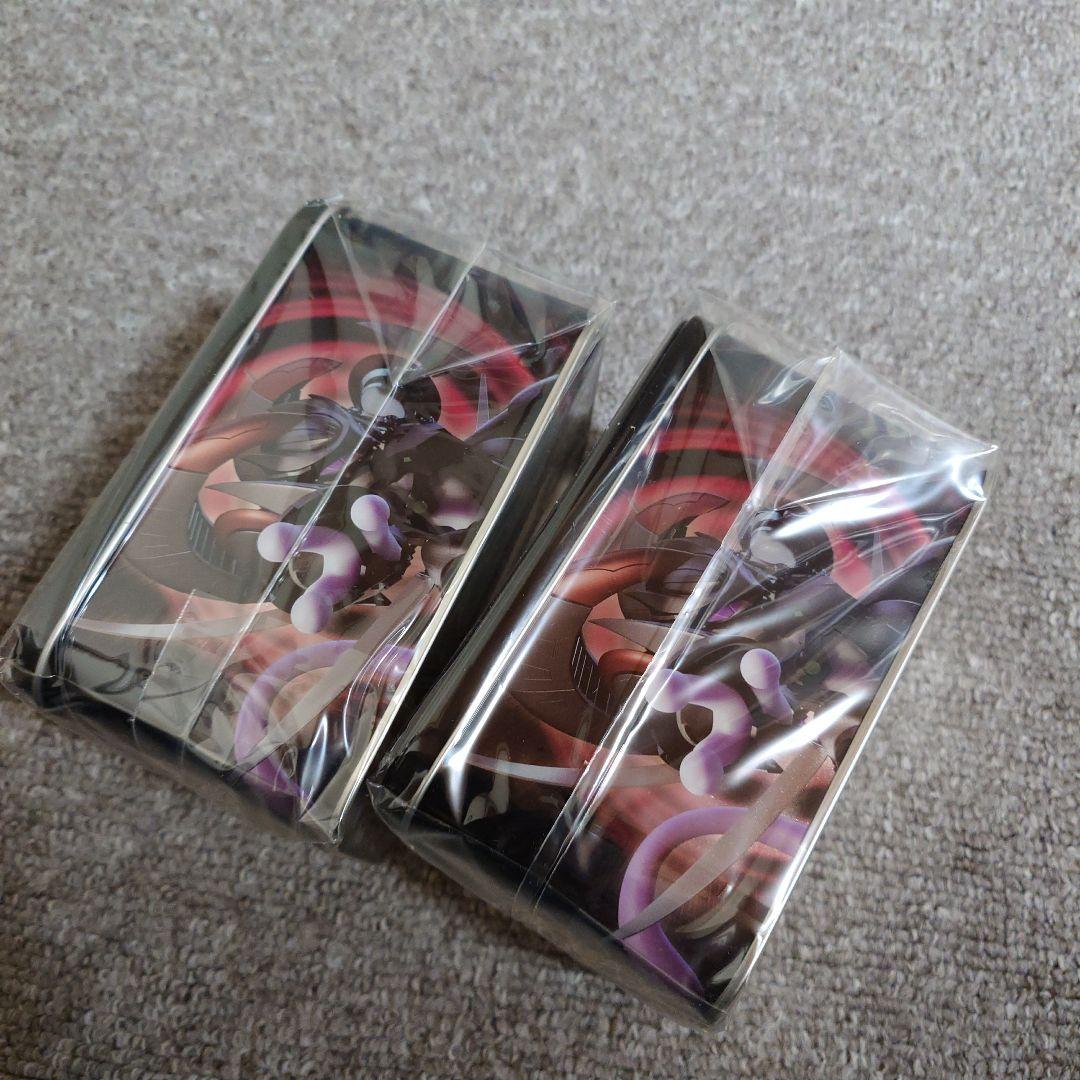 セブンイレブン　ミュウツーの逆襲　未開封　2個セット