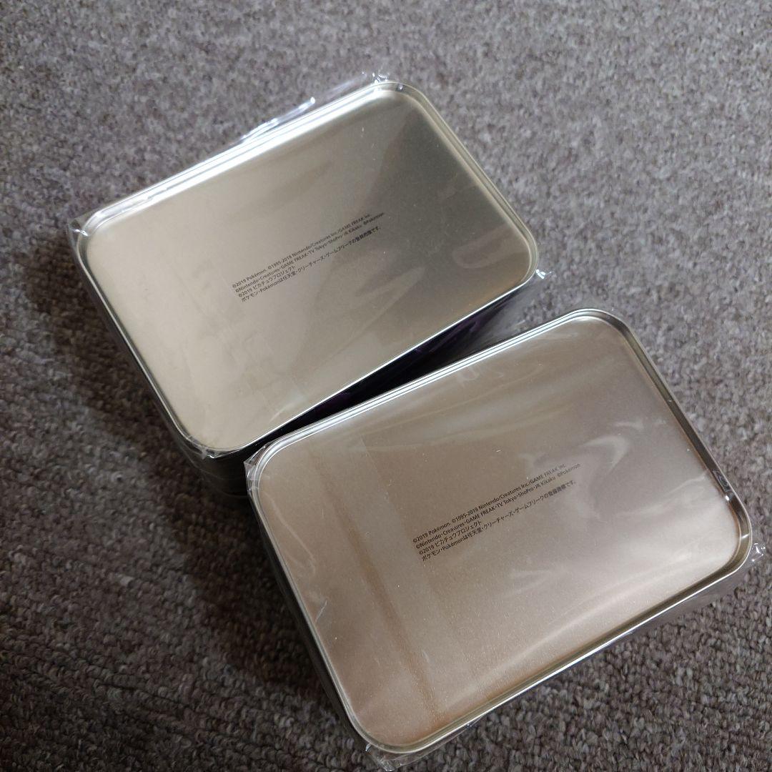 セブンイレブン　ミュウツーの逆襲　未開封　2個セット