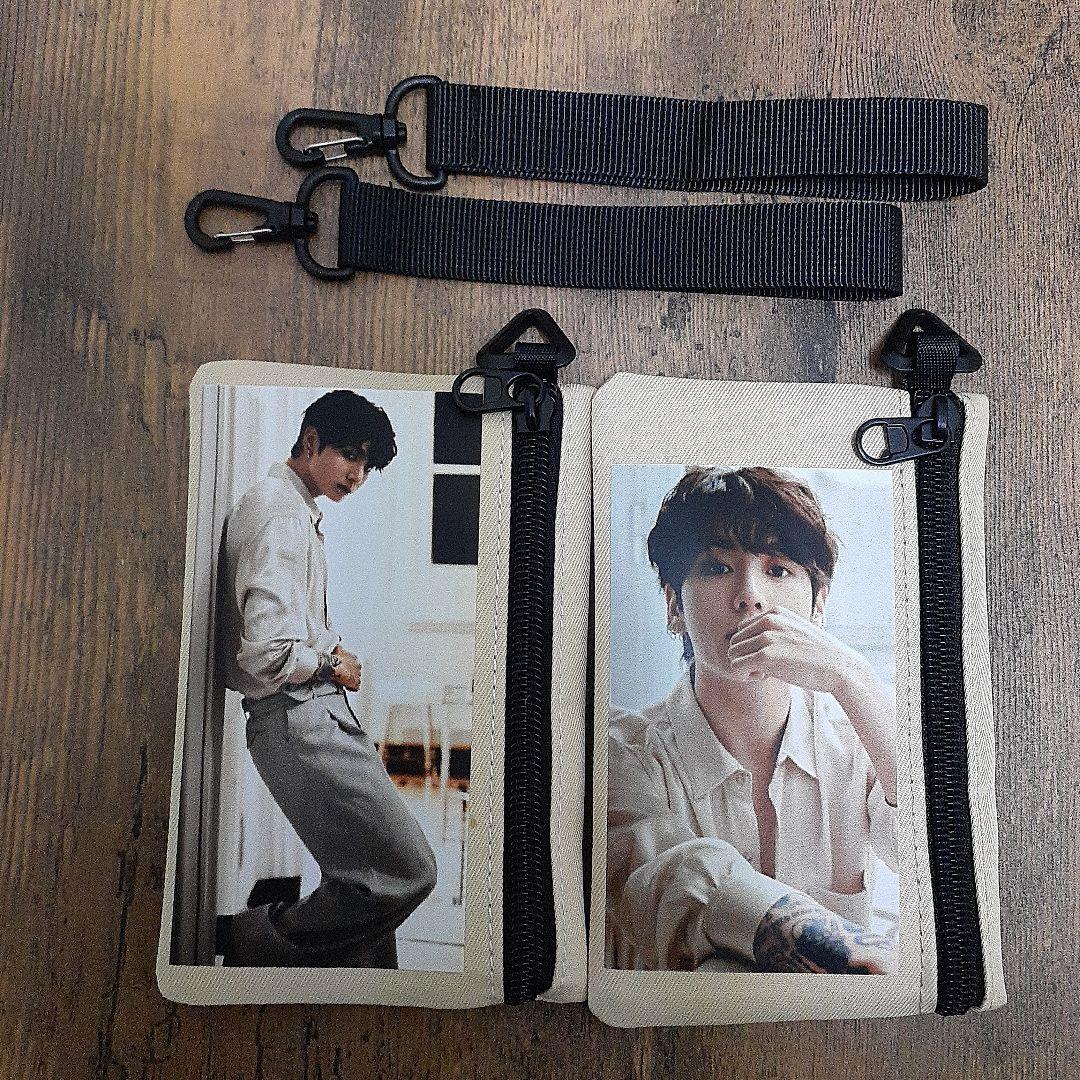 bts ジョングクポーチ等 おまとめ