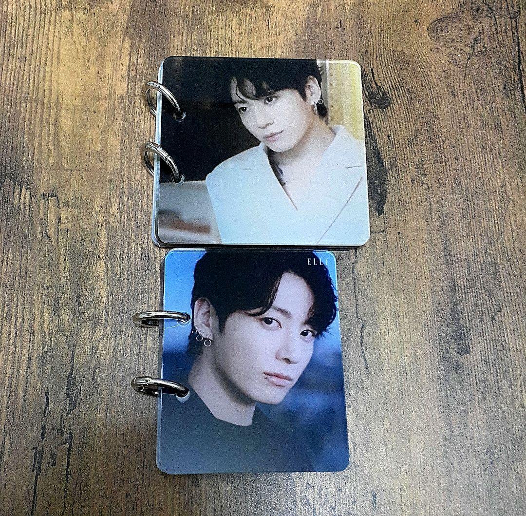 bts ジョングクポーチ等 おまとめ