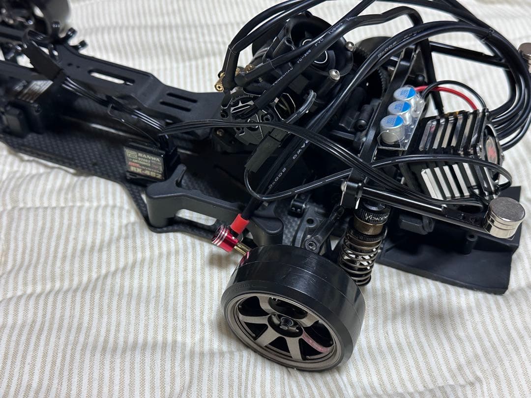 ヨコモ RD1.0 YDー2Z サンワ M12S 引退