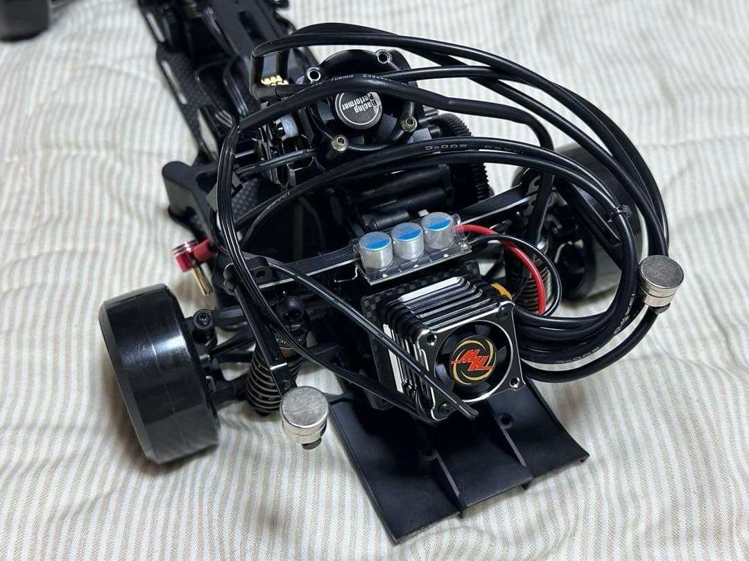 ヨコモ RD1.0 YDー2Z サンワ M12S 引退