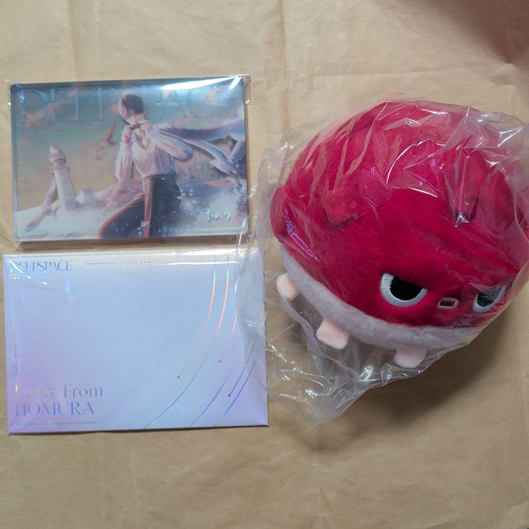 恋と深空 ホムラ VIP 特典 セット