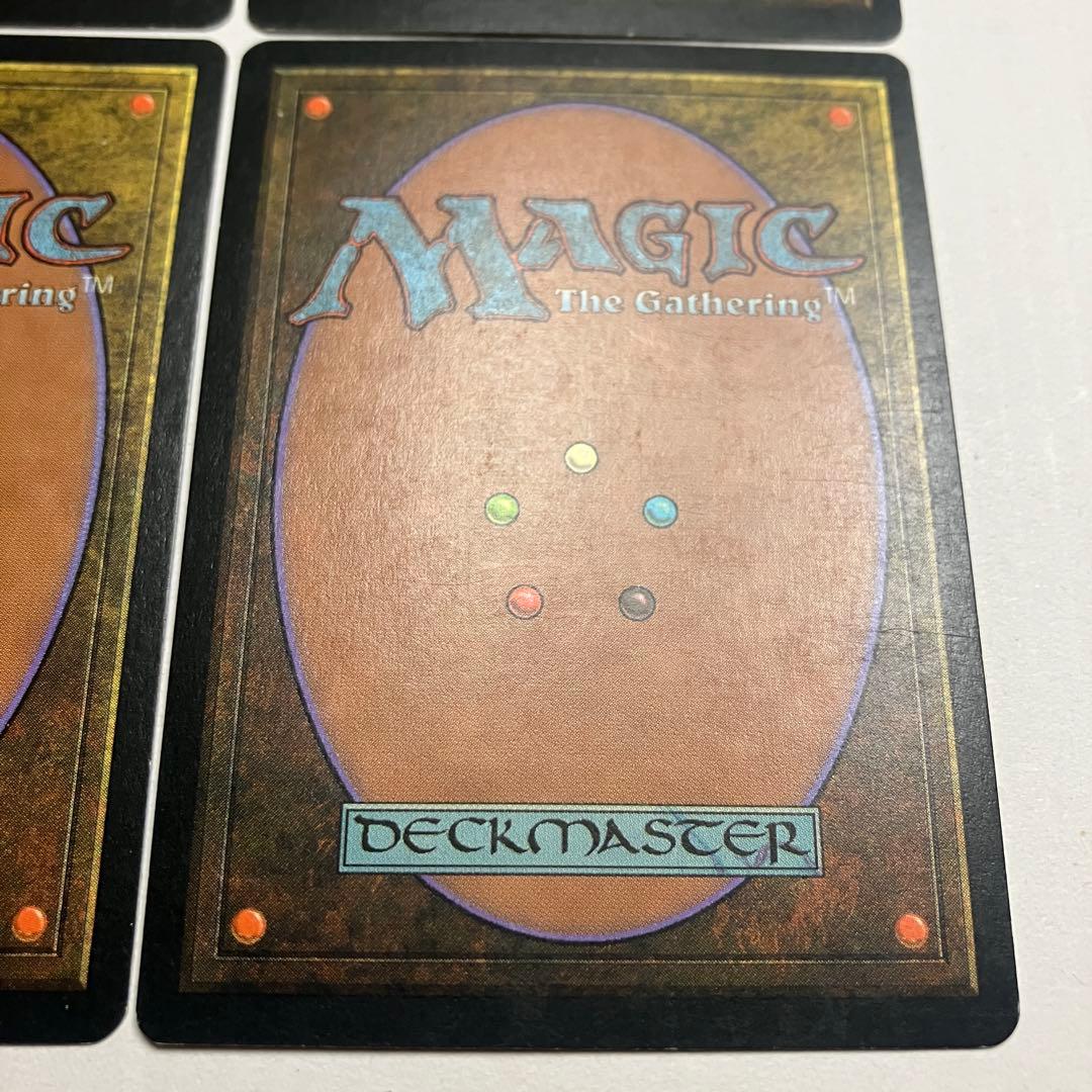 MTG 水蓮の花びら 中国語版 4枚組 TMP版