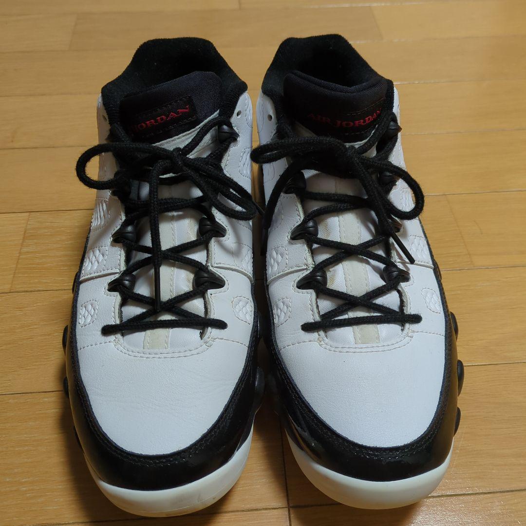 ナイキ　エアジョーダン9　ゴルフ　サイズ 27cm