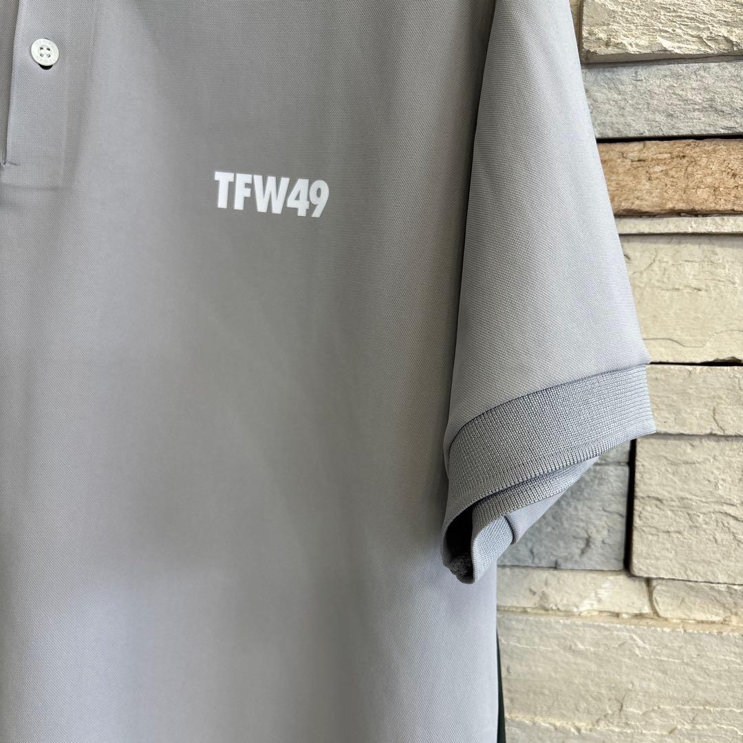 TFW49 ポロシャツ サイズXL 完売品