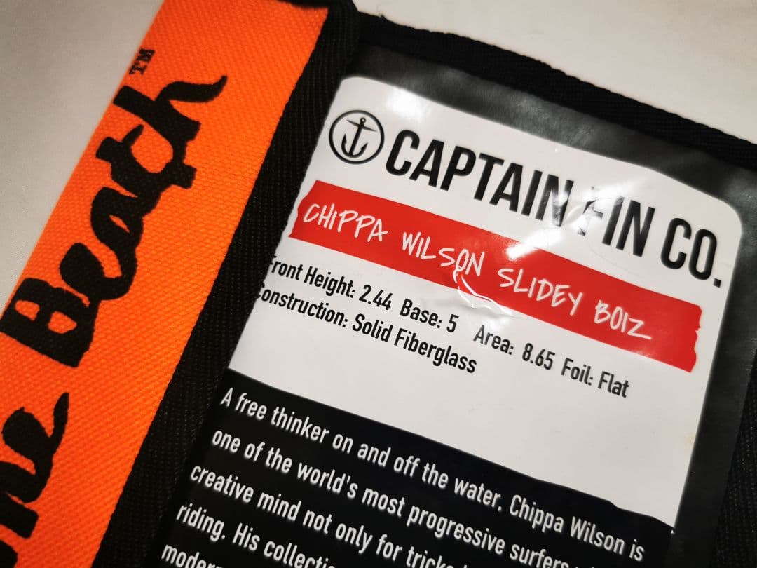 キャプテンフィン CHIPPA WILSON SLIDEY BOIZ ボンザー系
