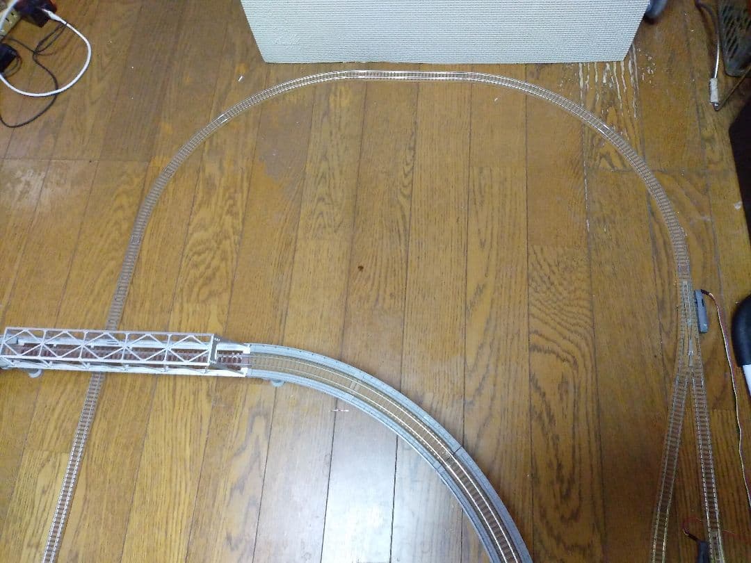 Nゲージ.TOMiX.レイアウト一式