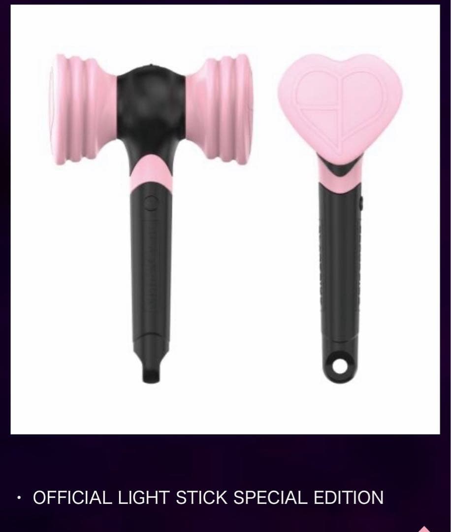 未開封⭐️BLACKPINK 公式SPECIALGIFTBOX・5点入りラスト1点