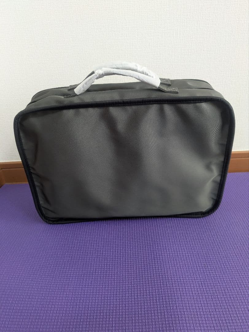 新品非売品★G/FORE ジーフォア刺繍4Gロゴ トラベルバッグバッグインバッグ