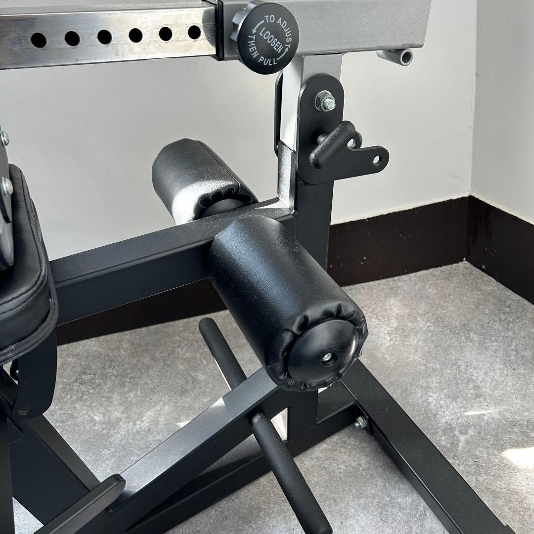 アイロテック IROTEC PRO レッグストレングスマシン　タフスタッフGFC