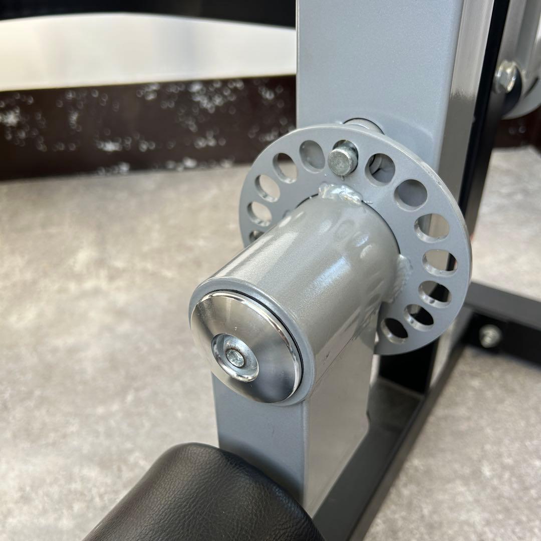 アイロテック IROTEC PRO レッグストレングスマシン　タフスタッフGFC