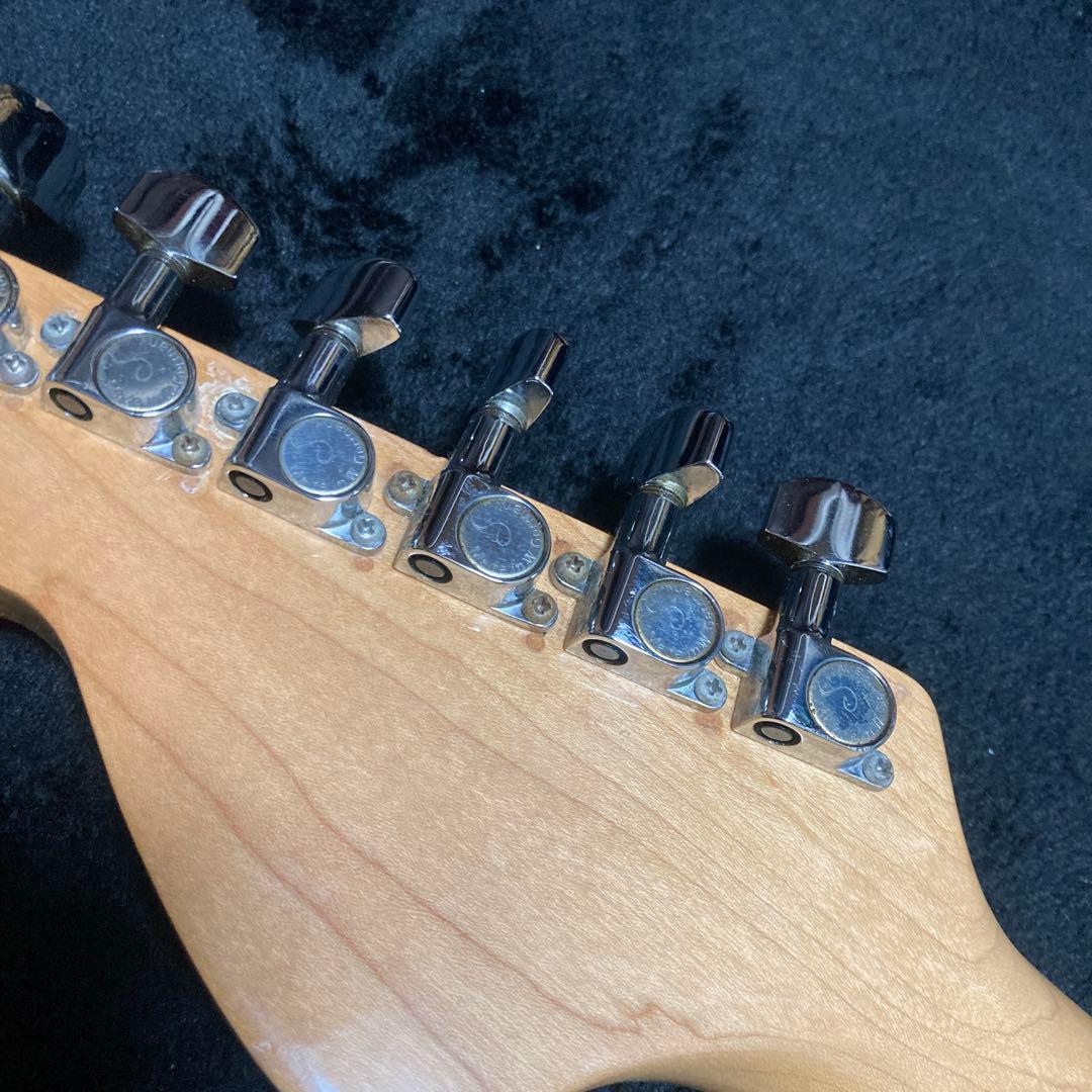 fender usa 70年前半から中期ネック、ボディ