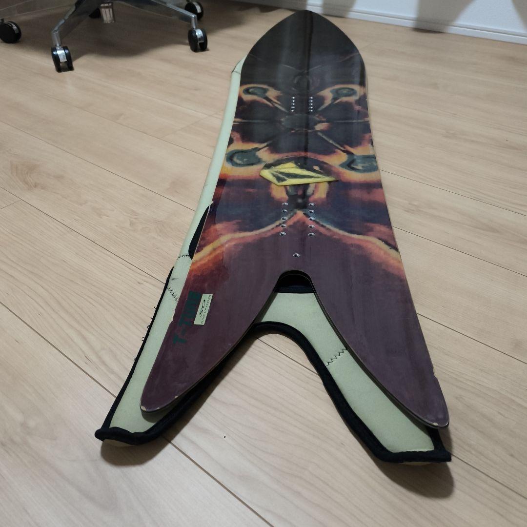 ゲンテンスティック ロケットフィッシュ ハイパフォーマンス HP GENTEM