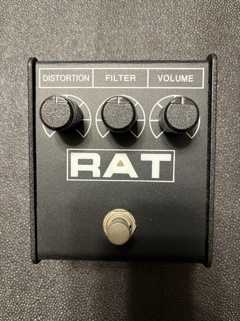 【you】PROCO RAT2 ディストーション エフェクター