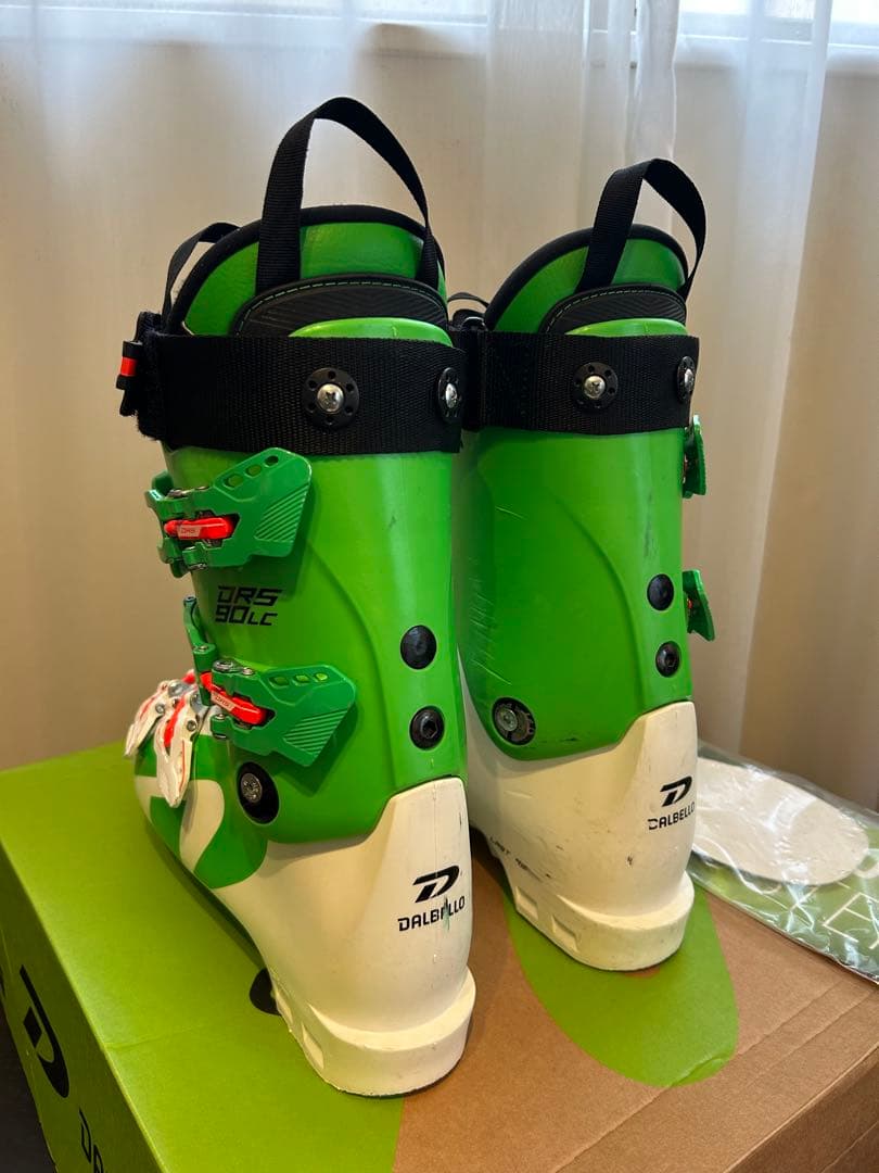 DALBELLO ダルベロ DRS 90 LC UNI スキーブーツ