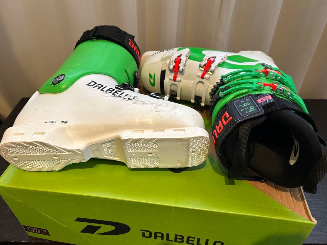 DALBELLO ダルベロ DRS 90 LC UNI スキーブーツ