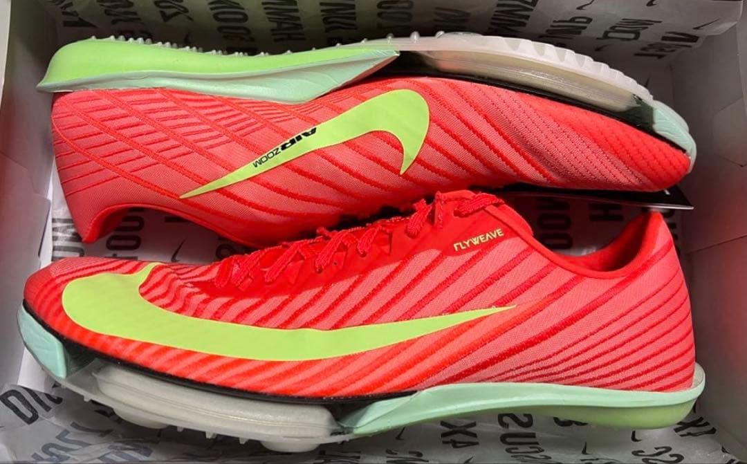 NIKEエアズームマックスフライ2 27.5センチ