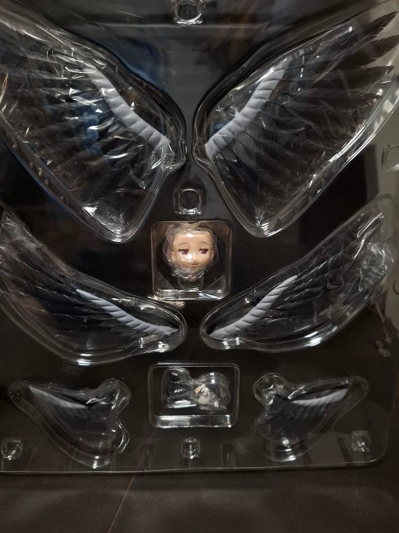 フィギュア　悪魔ほむら　開封品