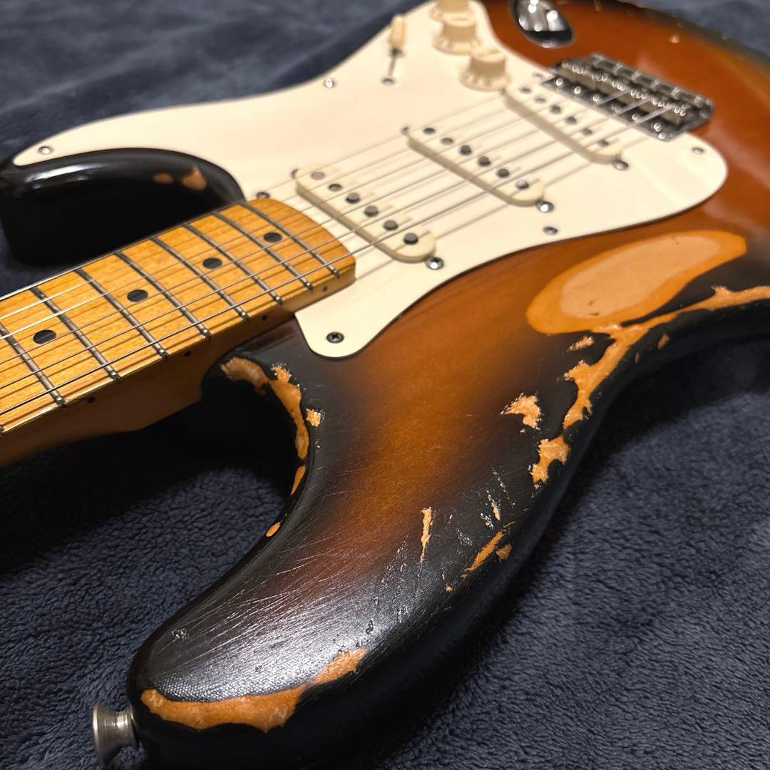 ☆*様 Fender Japan ST57-90 〜6月末迄