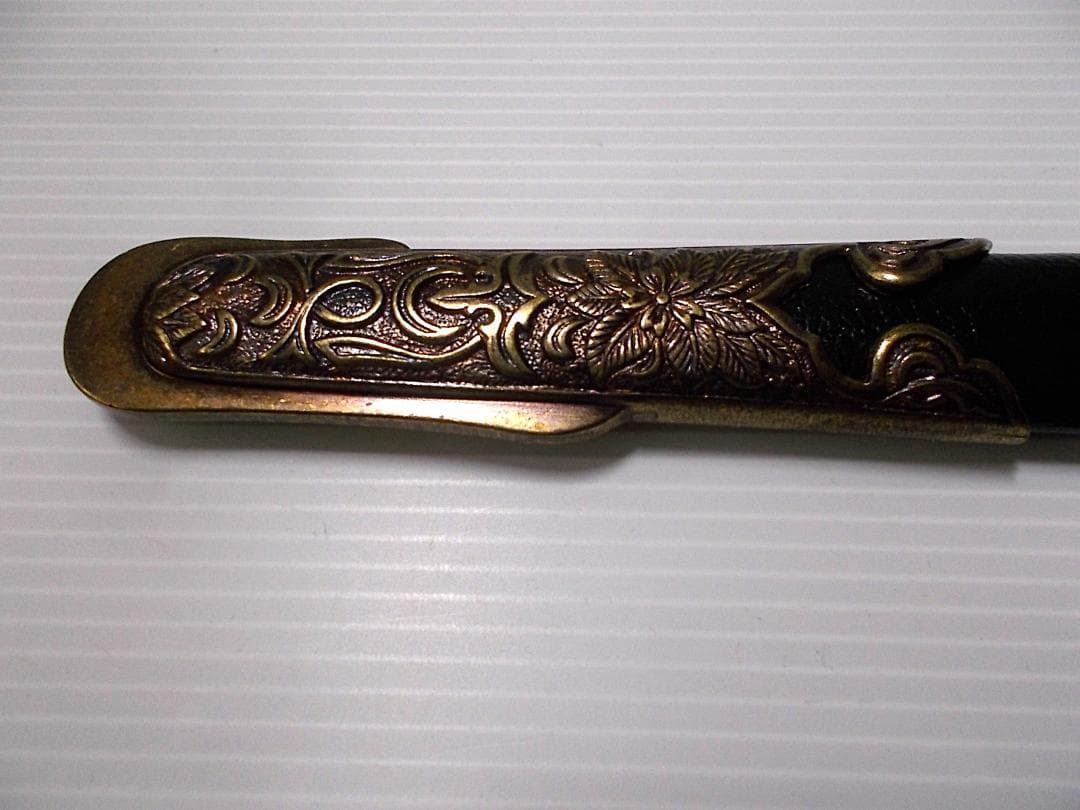 短剣 軍刀 模造刀 樋有刀身 レプリカ 送料込み