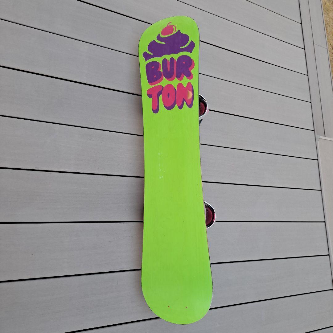 BURTON　バートンチクレット 125cm