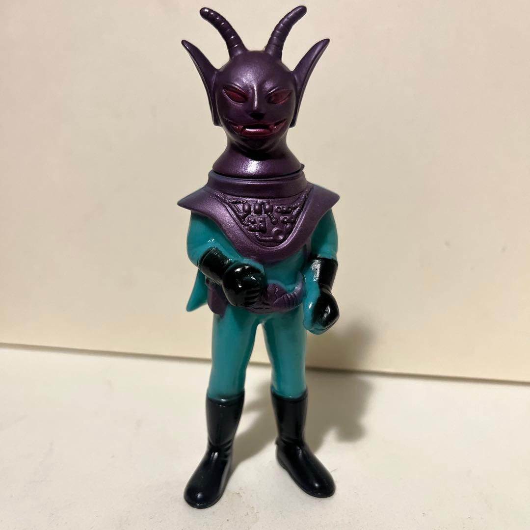 メディコムトイ製 東映レトロソフビコレクション サボテグロン ソフビ フィギュア