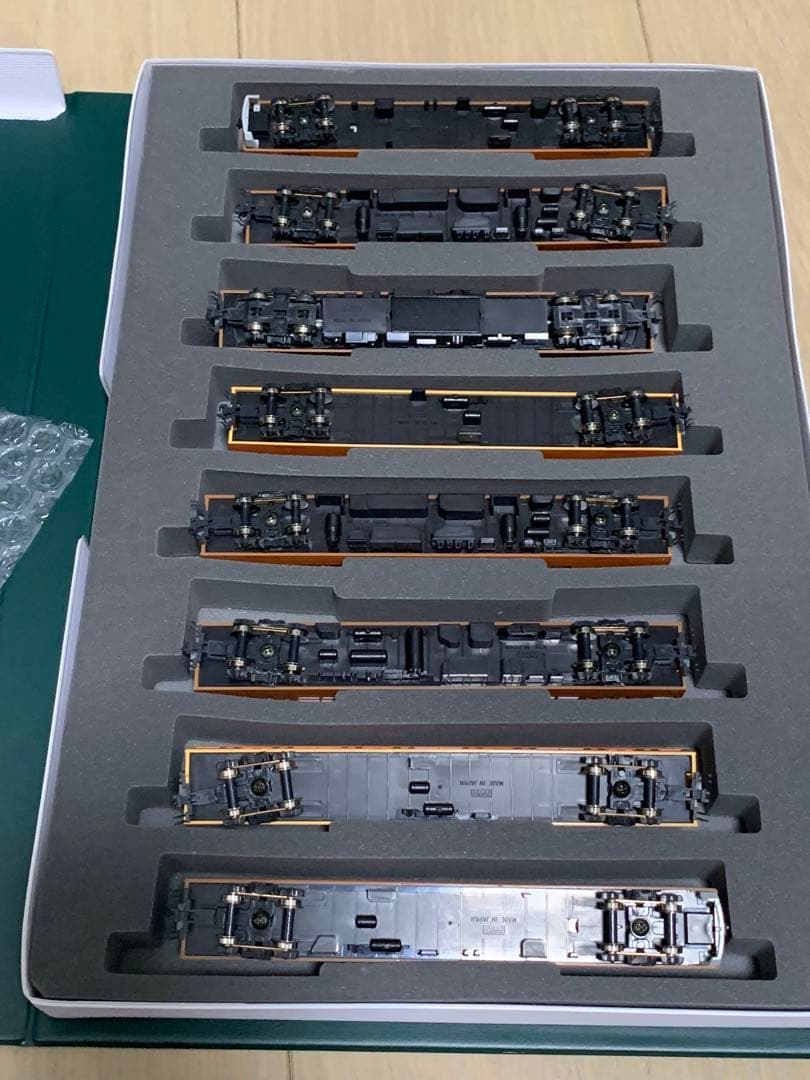 KATO 201系 中央線 10-370 8両セット