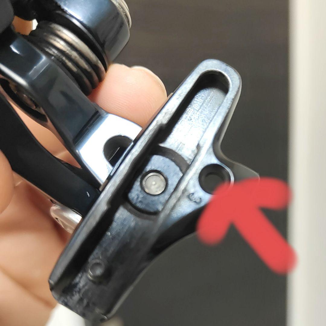 【最終価格】SHIMANO DURA-ACE BR-9000 キャリパーブレーキ