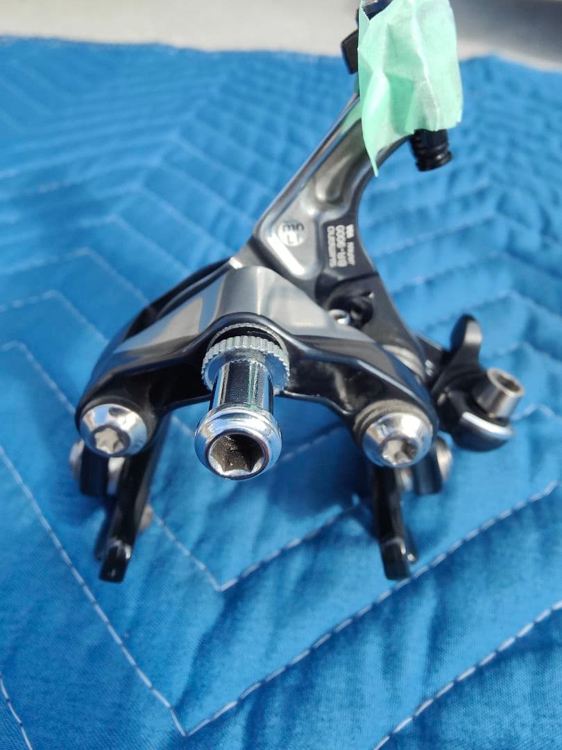 【最終価格】SHIMANO DURA-ACE BR-9000 キャリパーブレーキ