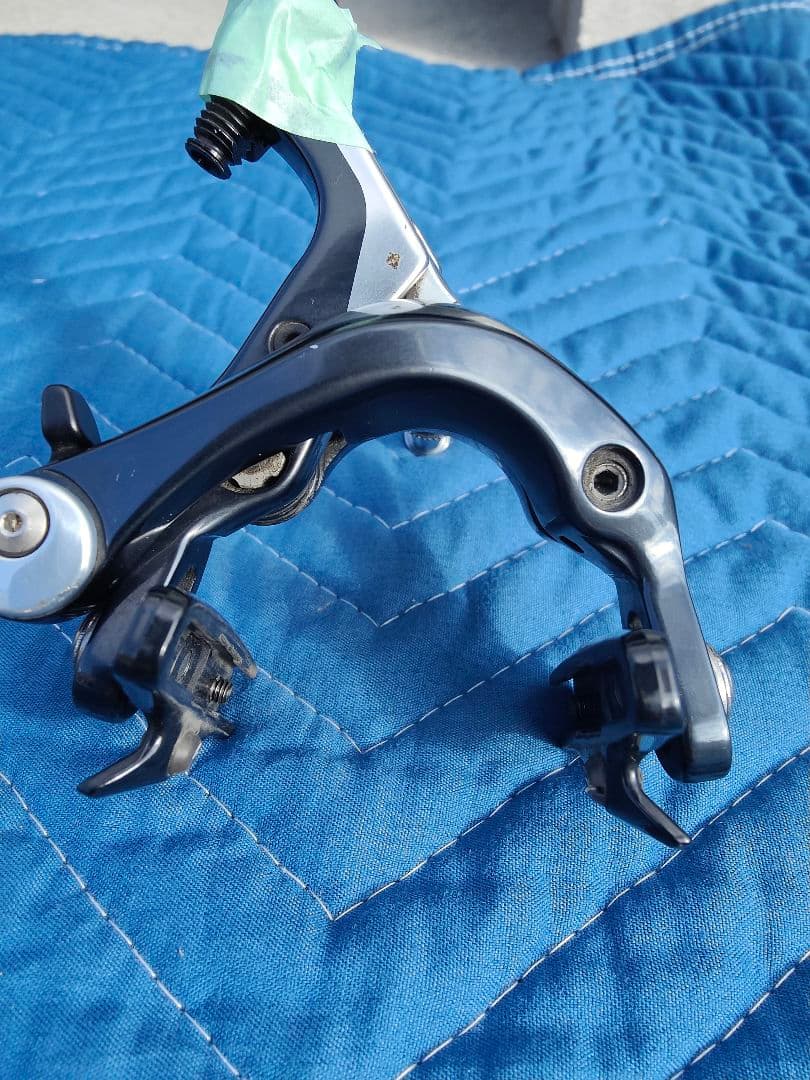 【最終価格】SHIMANO DURA-ACE BR-9000 キャリパーブレーキ