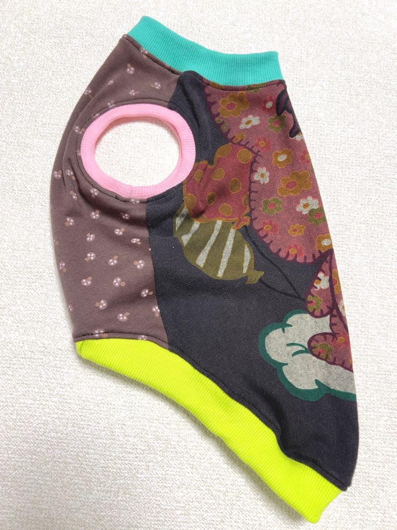 専用☆●犬服●ハンドメイド 胴48 NO.647